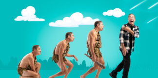 Caveman: Η κωμωδία που έγραψε προϊστορία επιστρέφει στην Καλαμάτα